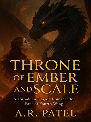 cover image of Throne of Ember and Scale